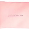 Makeup NICHE BEAUTY Beauty Bags | Neoprene Pink Pouch