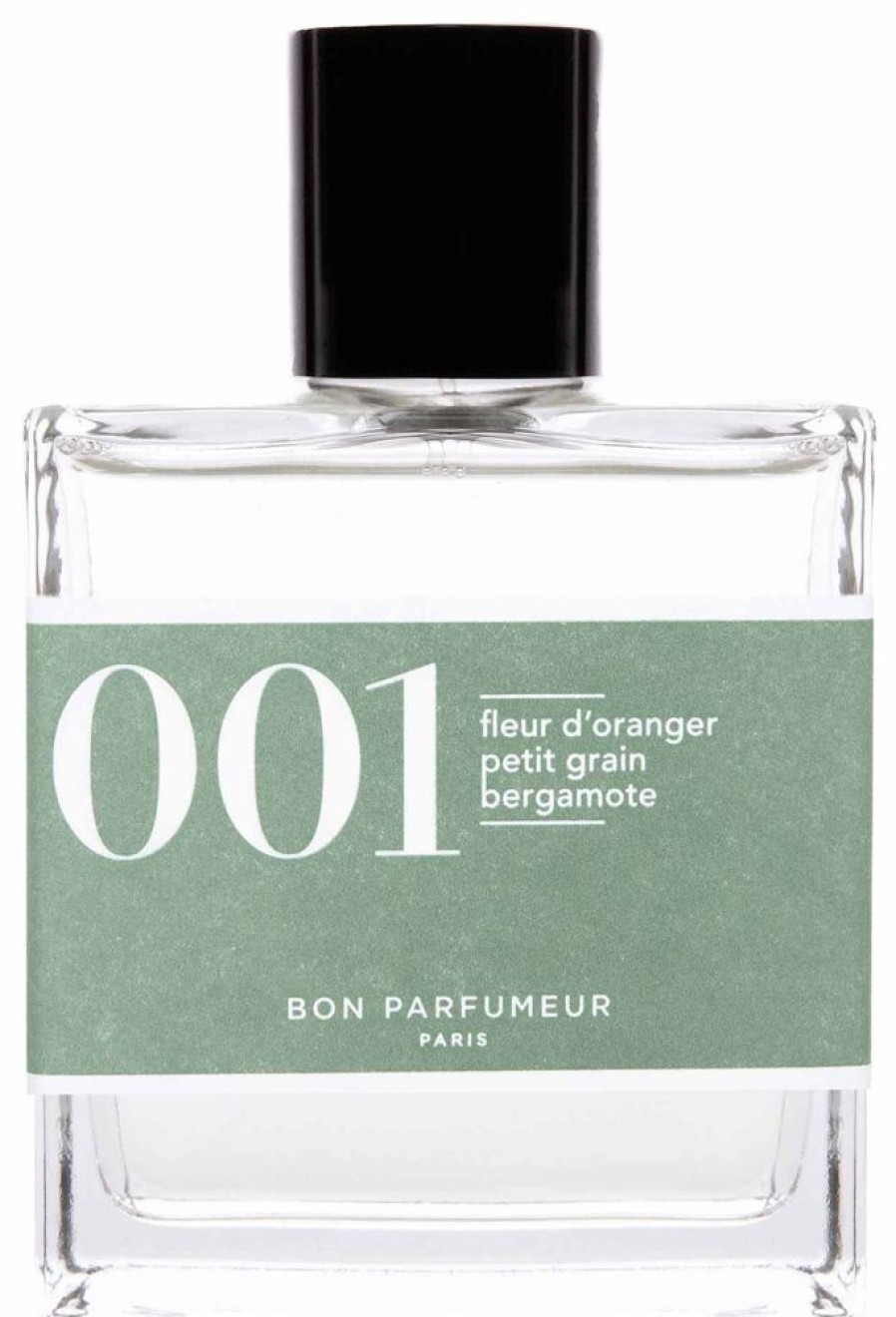 Perfume BON PARFUMEUR Perfume Men | 001 Fleur D'Oranger, Petit Grain, Bergamote
