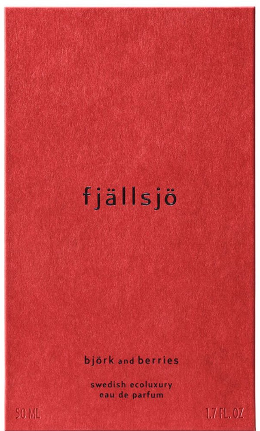 Perfume Björk & Berries Perfume Women | Fjallsjo