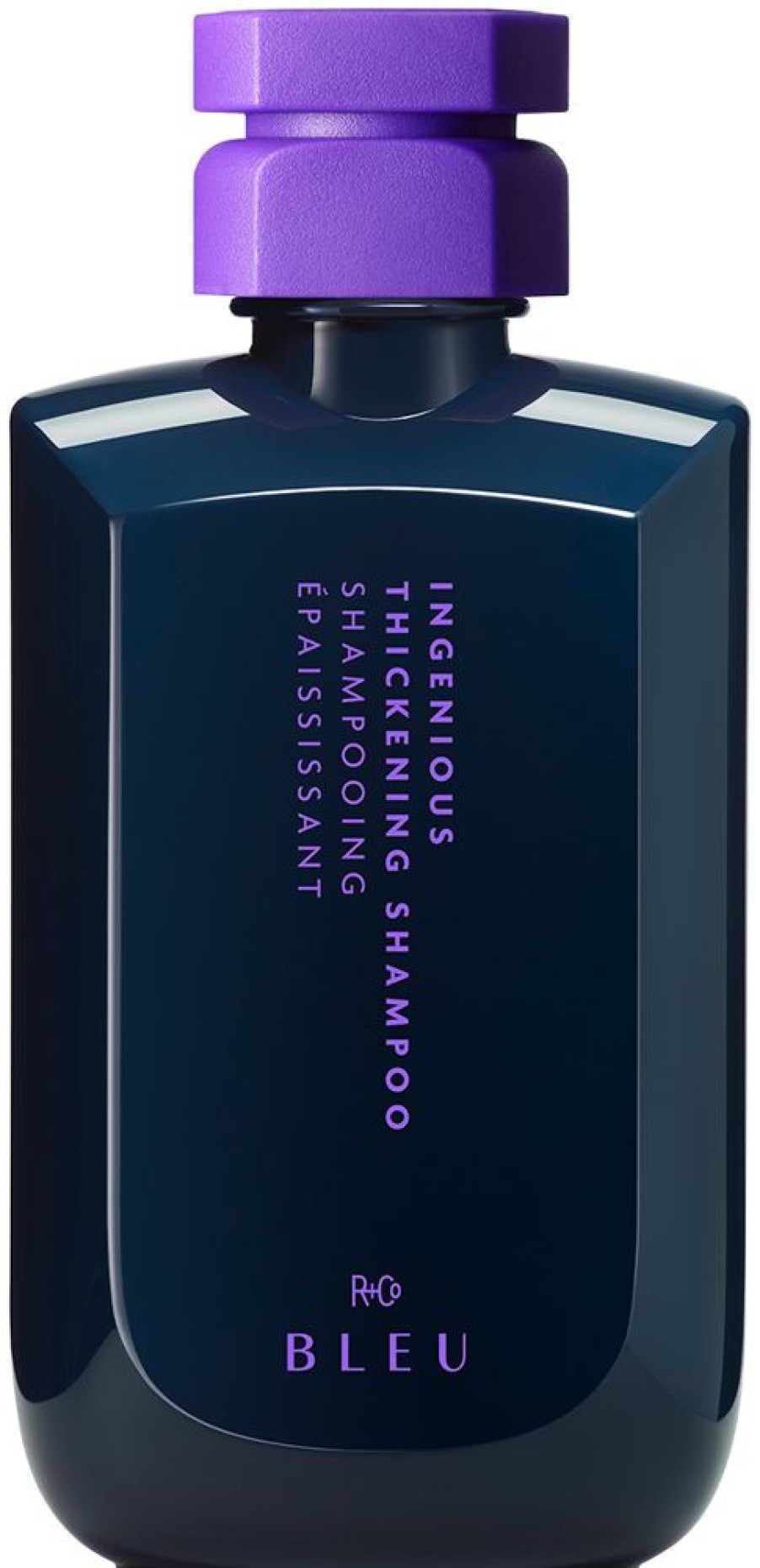 Hair R+Co Bleu Shampoo | Ingenious Thickening Shampoo