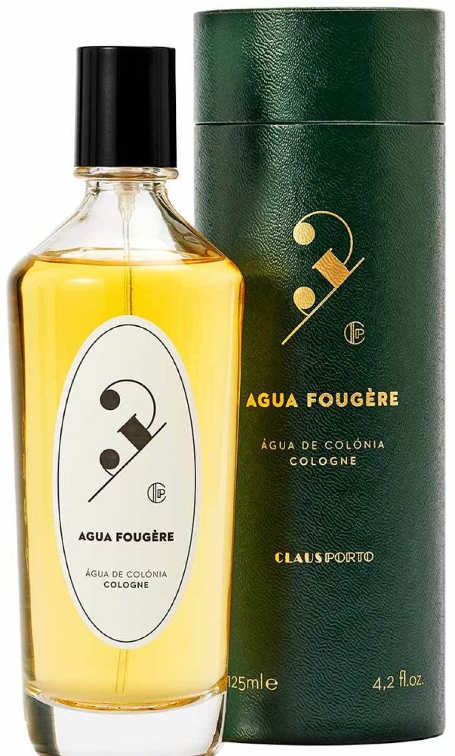 Perfume Claus Porto Perfume Men | Nº3 Agua Fougere Cologne