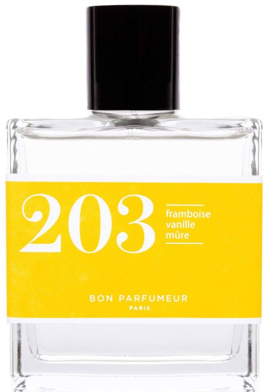 Perfume BON PARFUMEUR Perfume Men | 203 Raspberry, Vanilla, Blackberry
