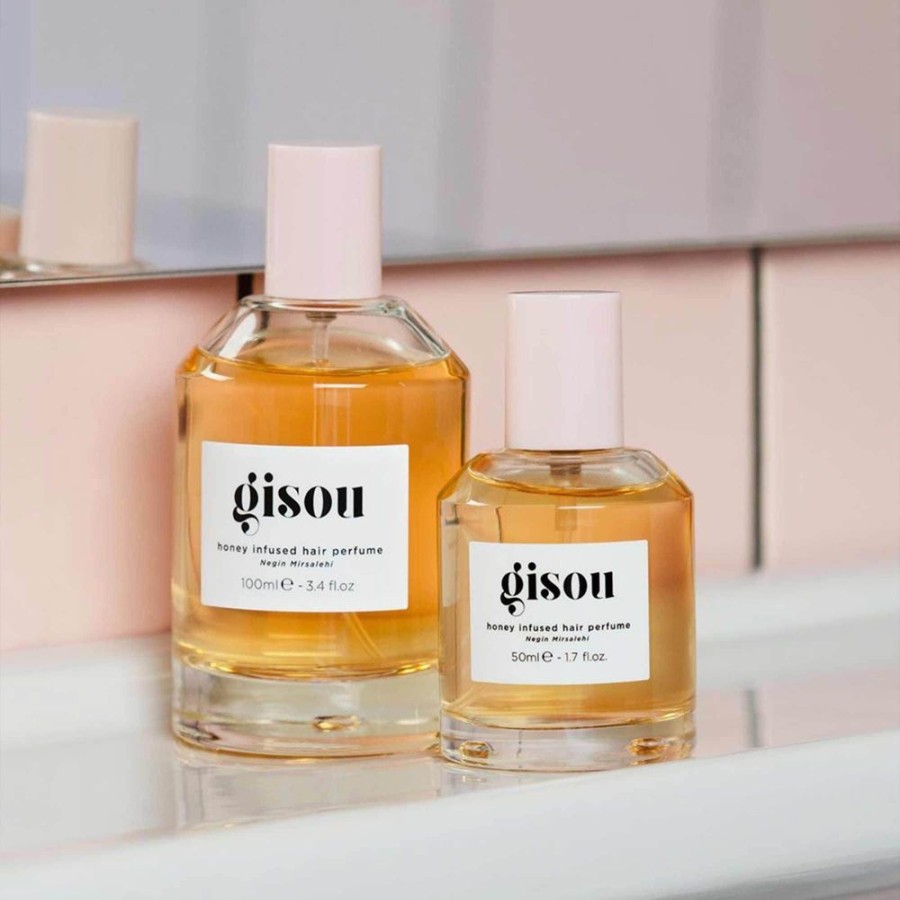 Perfume Gisou Perfume Women | Honey Infused Hair Perfume