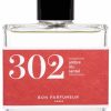 Perfume BON PARFUMEUR Perfume Women | 302 Amber, Iris, Sandalwood