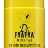 Hair Dr.PawPaw Heat Protection | It Does It All 7 In 1 Hair Treatment Styler