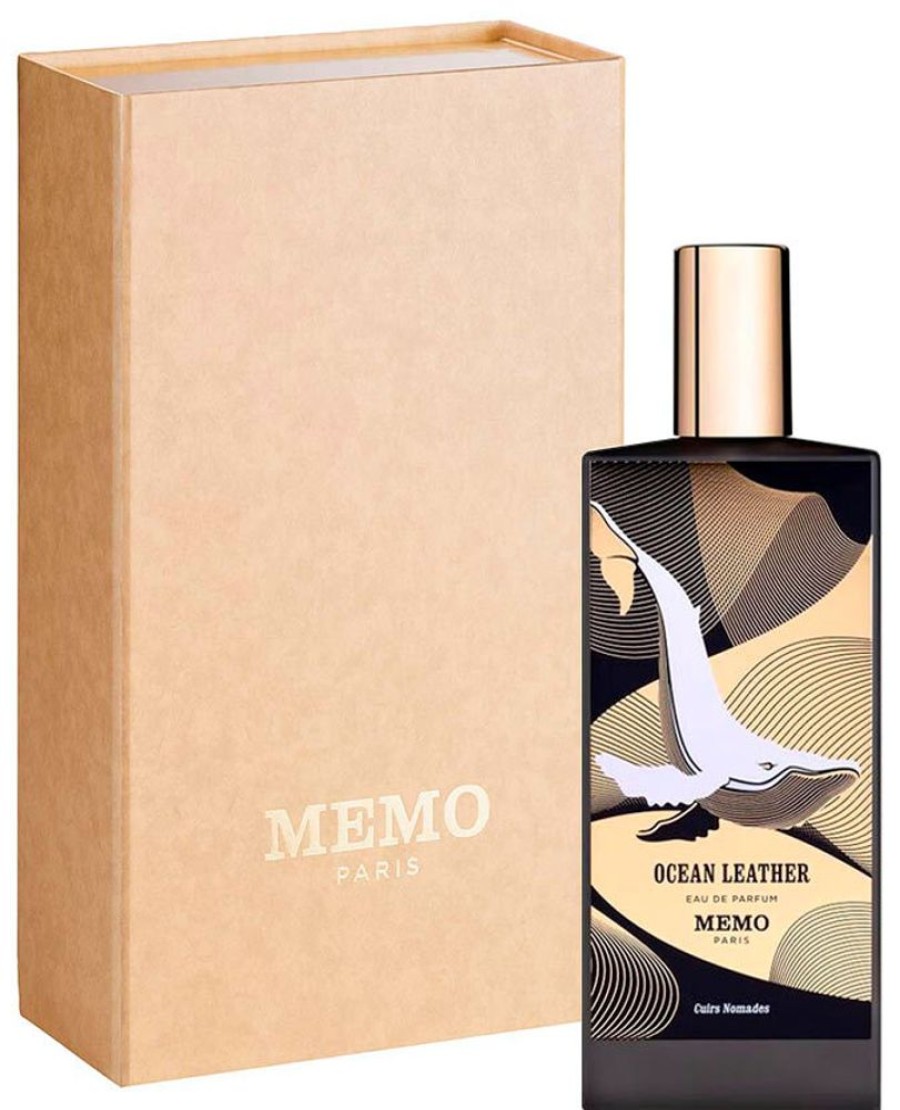 Perfume MEMO PARIS Perfume Men | Ocean Leather