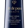 Makeup Clé de Peau Beauté Foundation | Radiant Cream Foundation