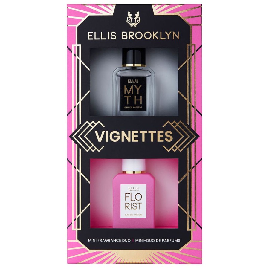 Perfume Ellis Brooklyn Perfume Women | Vignettes Mini Fragrance Set