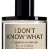 Perfume D.S. & DURGA Perfume Men | I Dont Know What