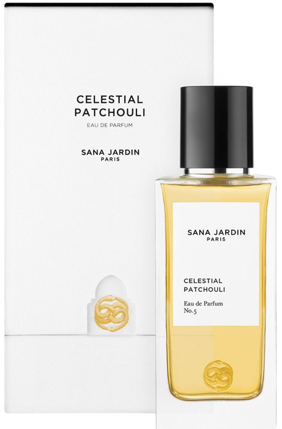Perfume Sana Jardin Perfume Women | Celestial Patchouli