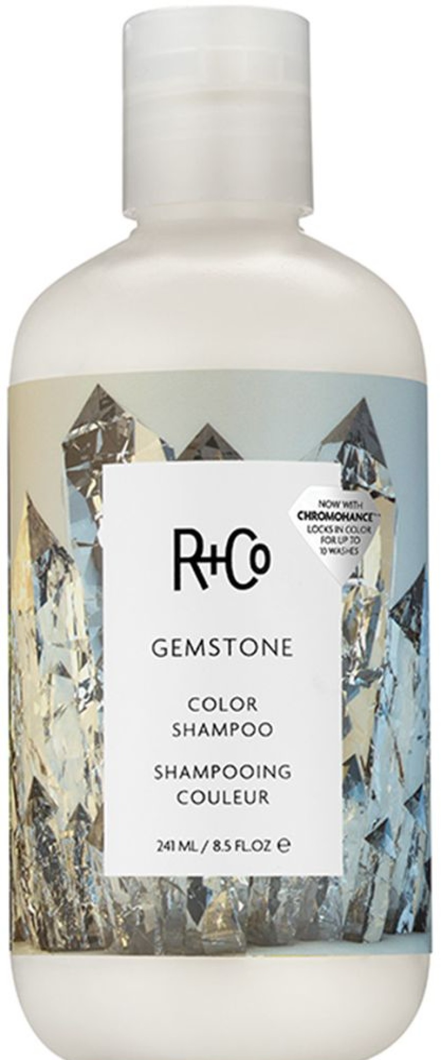 Hair R+Co Shampoo | Gemstone Color Shampoo