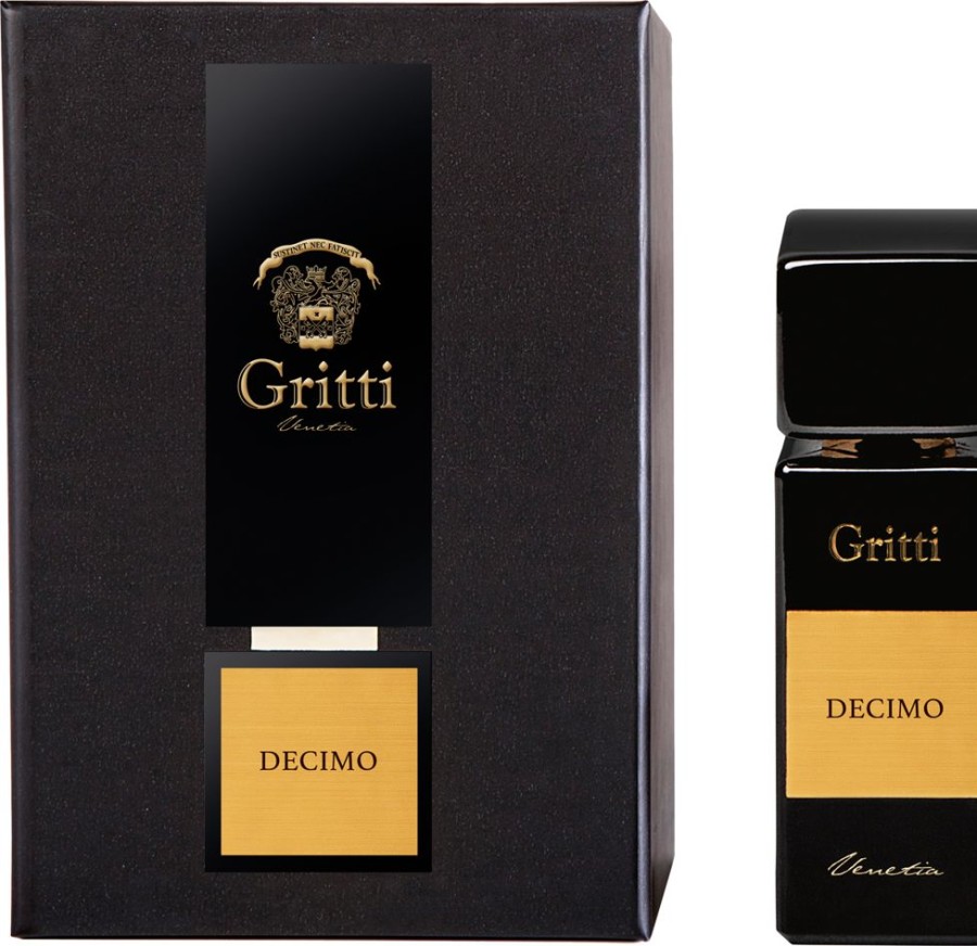 Perfume Gritti Perfume Men | Decimo