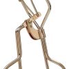 Makeup Tweezerman Eyes | Curl 38° Lash Curler - Champagne
