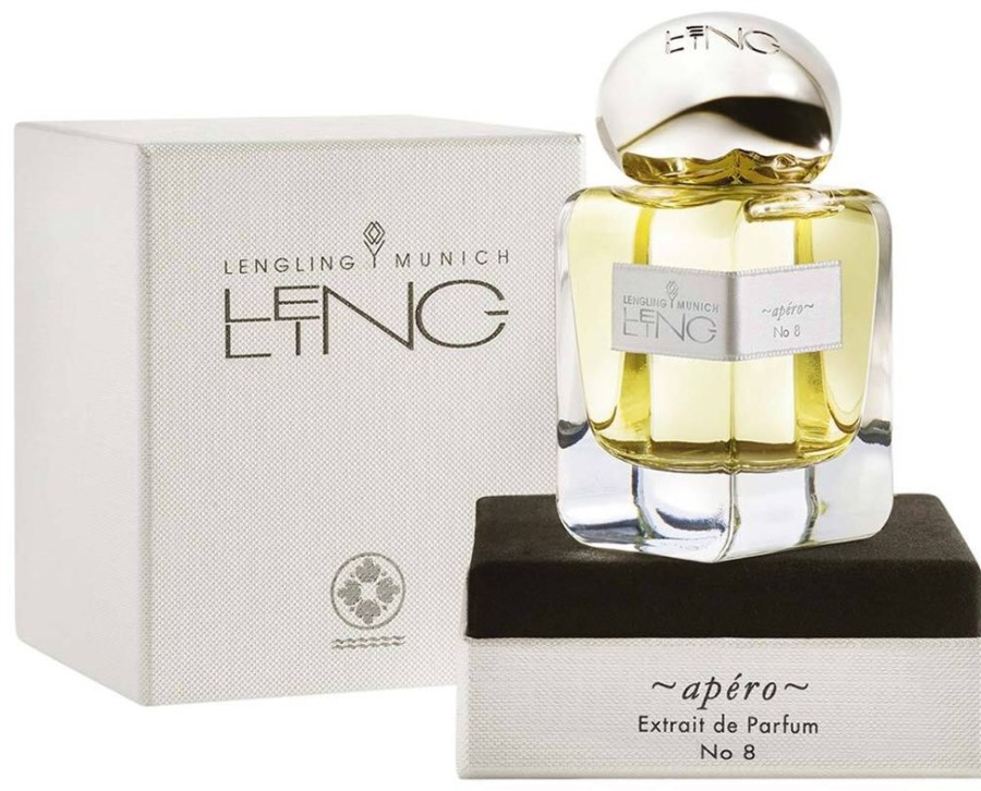 Perfume LENGLING MUNICH Perfume Men | No 8 - Apero