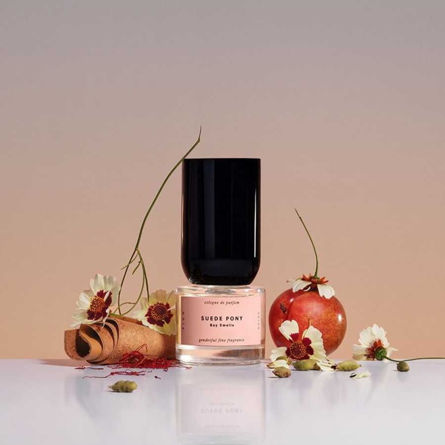 Perfume Boy Smells Perfume Men | Suede Pony
