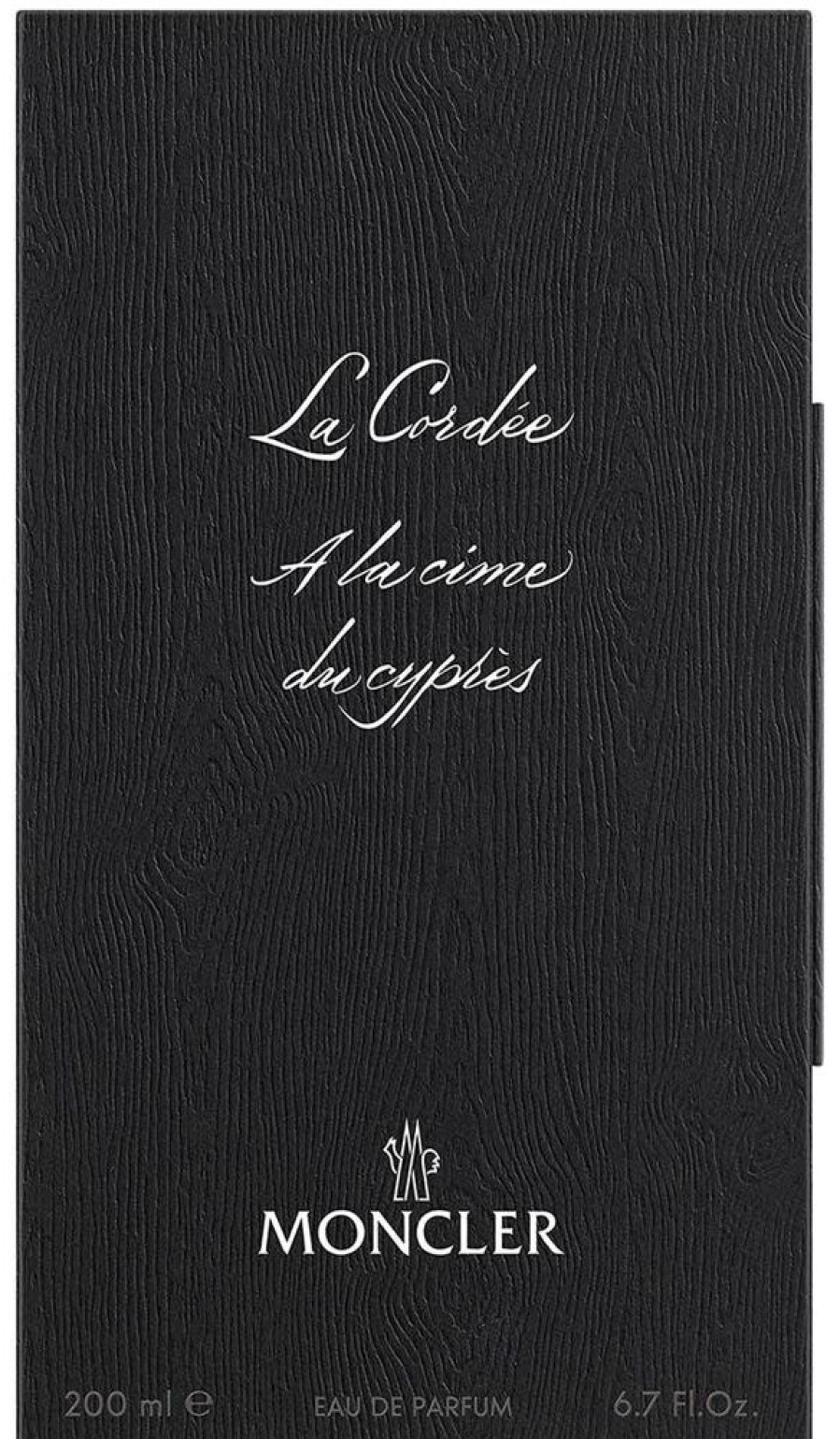 Perfume MONCLER LES SOMMETS Perfume Women | La Cordee