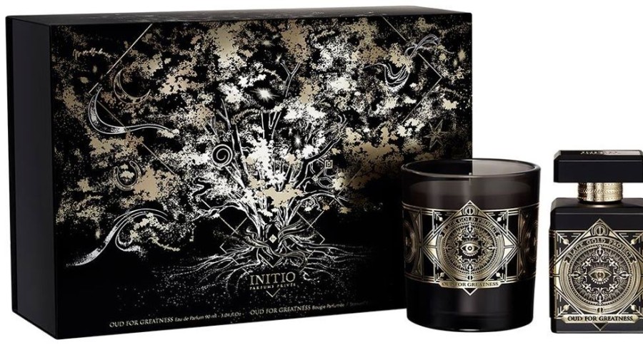 Perfume INITIO Perfume Men | Oud For Greatness Coffret