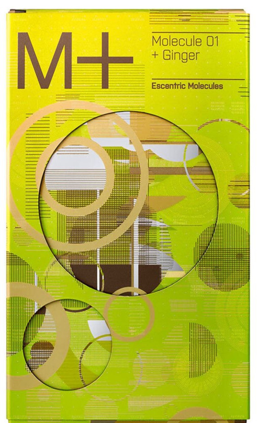 Perfume Escentric Molecules Perfume Men | Molecule 01 + Ginger