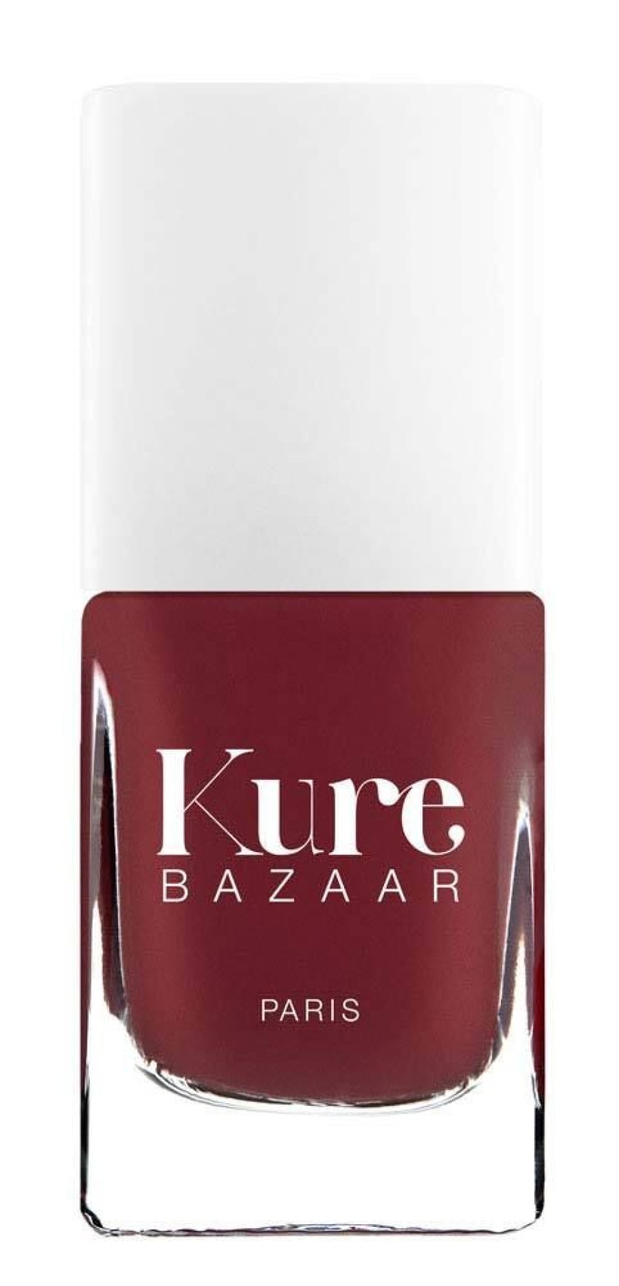 Makeup Kure Bazaar Nail Polish | Tea Rose