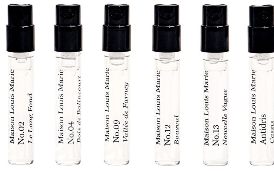 Perfume Maison Louis Marie Perfume Women | Edp Discovery Set
