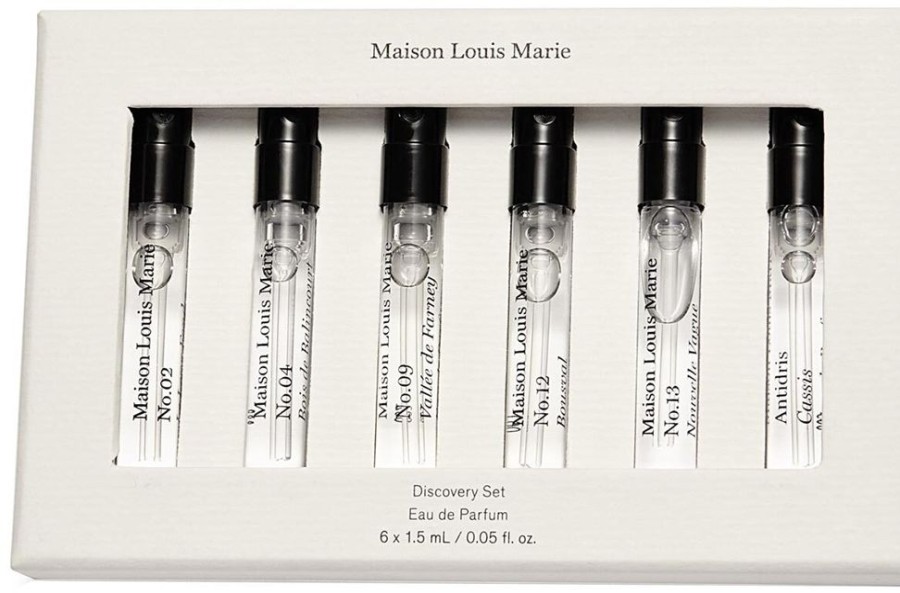 Perfume Maison Louis Marie Perfume Women | Edp Discovery Set