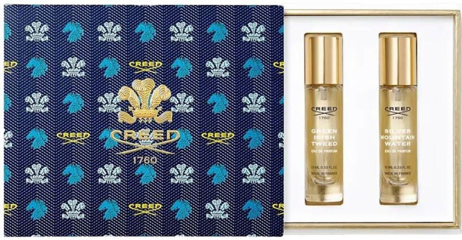 Perfume Creed Perfume Men | Vial Set Male