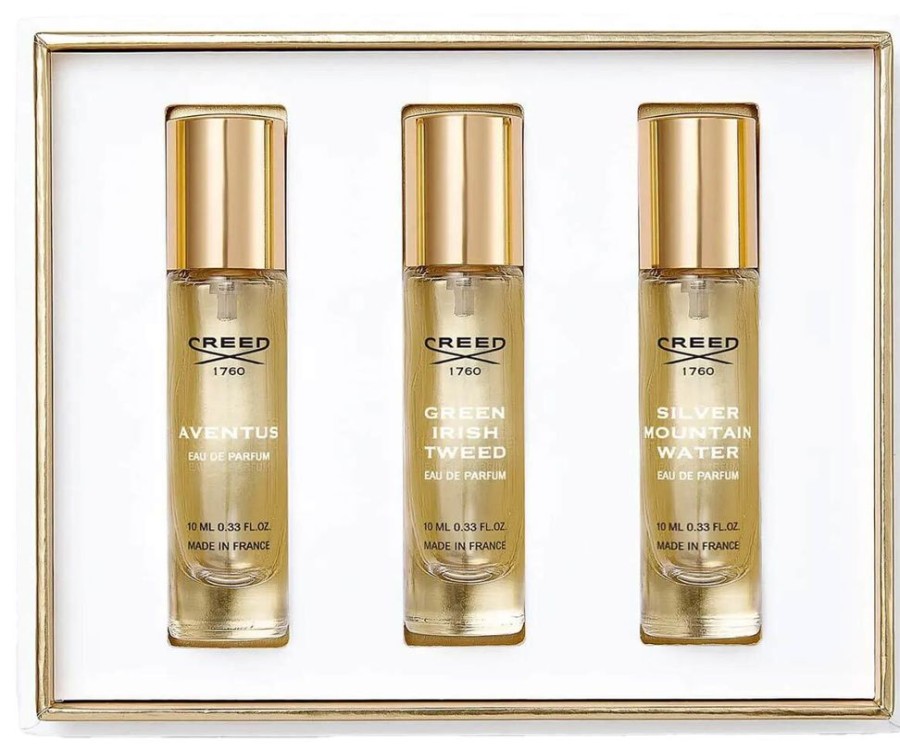 Perfume Creed Perfume Men | Vial Set Male