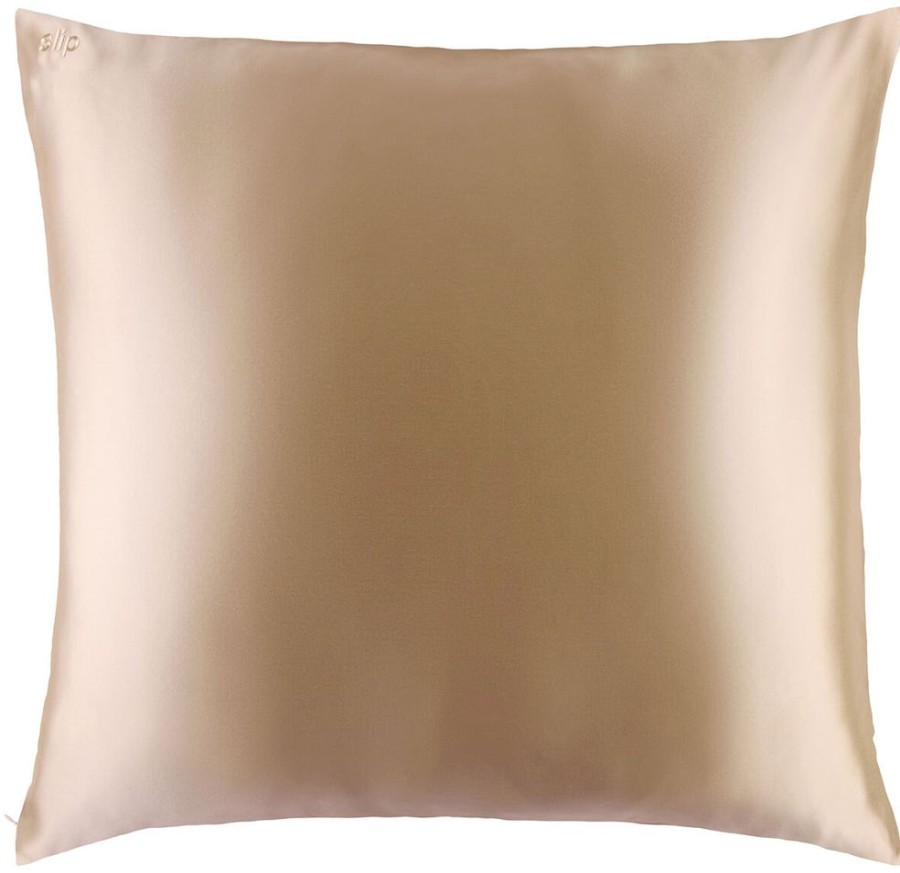 Hair Slip Accessories & Towels | Pure Silk Euro Super Square Pillowcase
