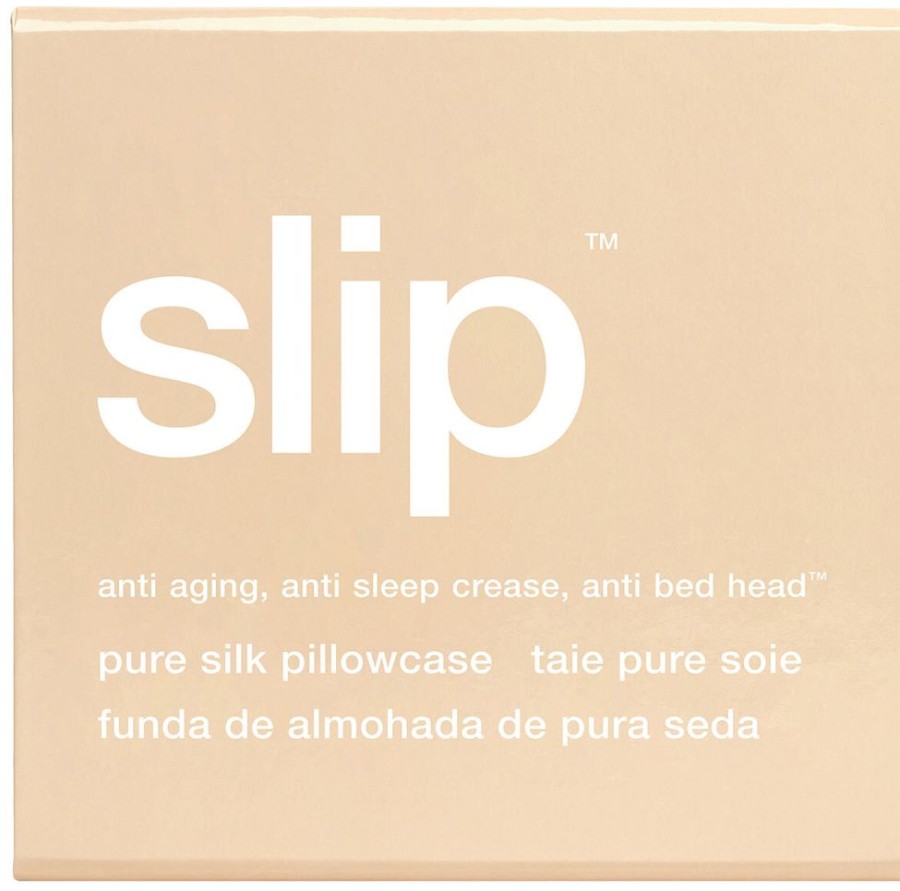 Hair Slip Accessories & Towels | Pure Silk Euro Super Square Pillowcase