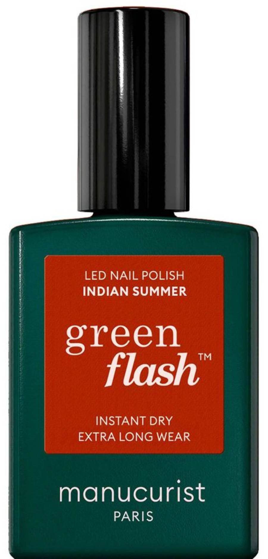 Makeup Manucurist Nail Polish | Green Flash - Indian Summer
