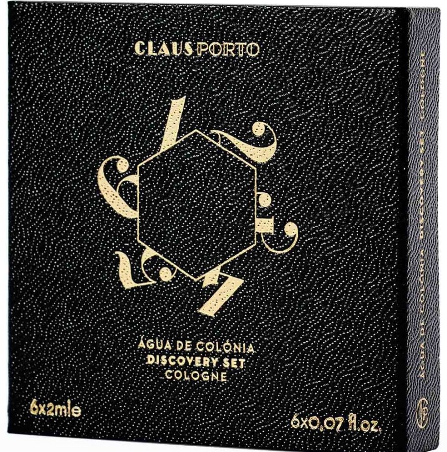 Perfume Claus Porto Perfume Men | Discovery Set Agua De Colonia