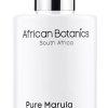Makeup African Botanics Makeup Remover | Pure Marula Cleansing Oil