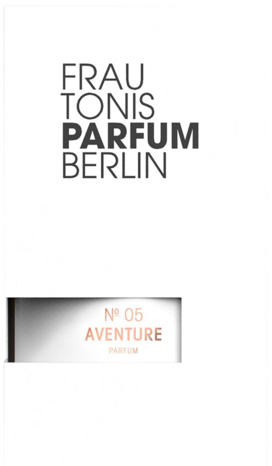 Perfume Frau Tonis Parfum Perfume Men | No. 05 Aventure