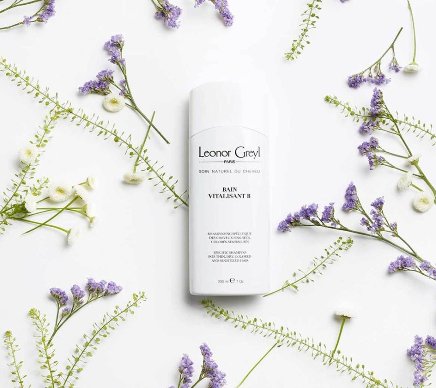 Hair Leonor Greyl Shampoo | Bain Vitalisant B