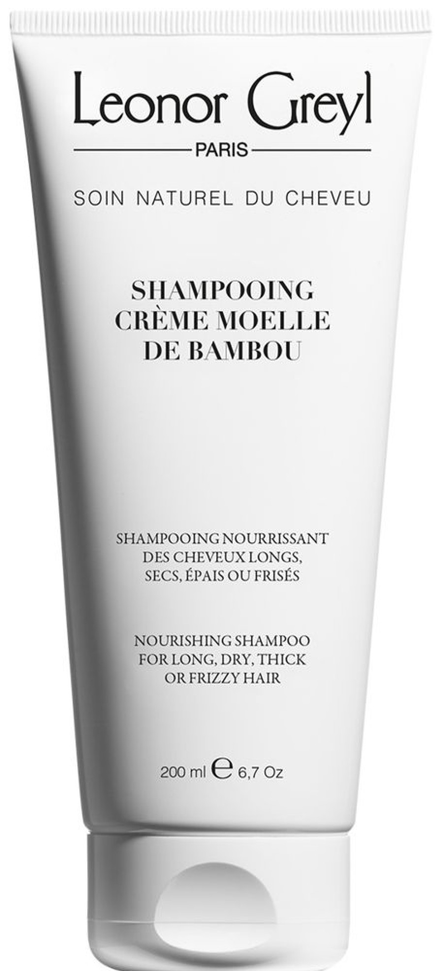 Hair Leonor Greyl Shampoo | Shampooing Creme Moelle De Bambou