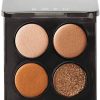 Makeup Róen Beauty Eyeshadow | Gold Lust Eyeshadow Palette