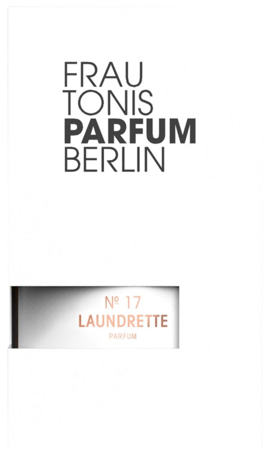 Perfume Frau Tonis Parfum Perfume Women | No. 17 Laundrette