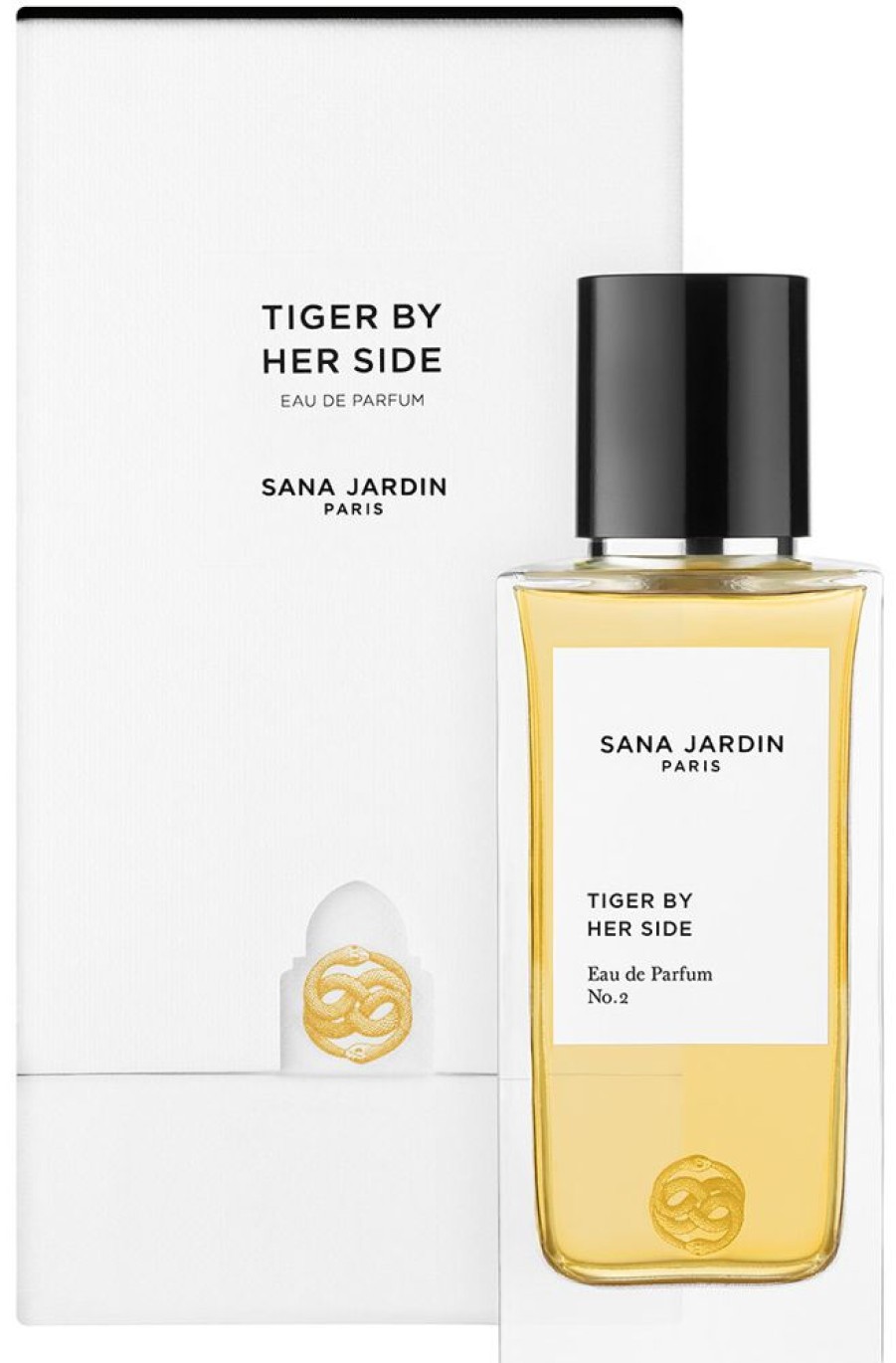 Perfume Sana Jardin Perfume Women | Tiger By Her Side