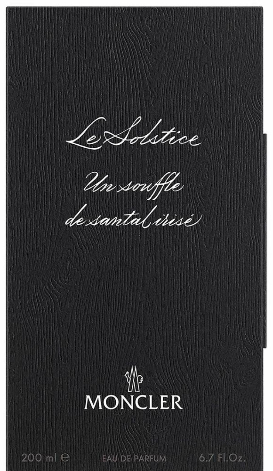 Perfume MONCLER LES SOMMETS Perfume Women | Le Solstice