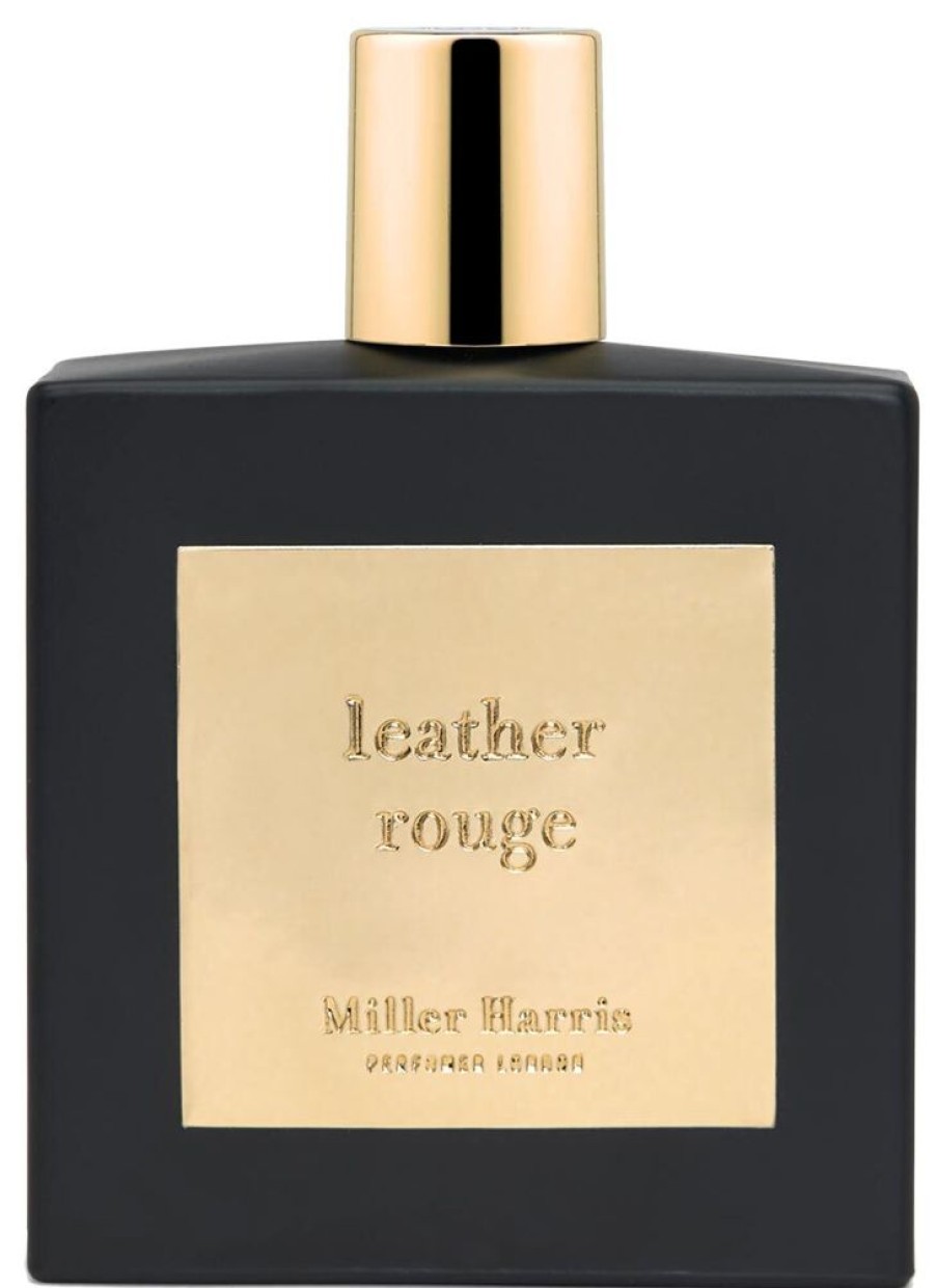Perfume Miller Harris Perfume Women | Leather Rouge