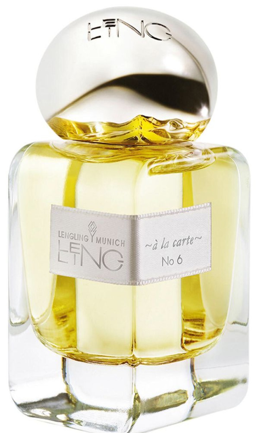 Perfume LENGLING MUNICH Perfume Men | No 6 - A La Carte