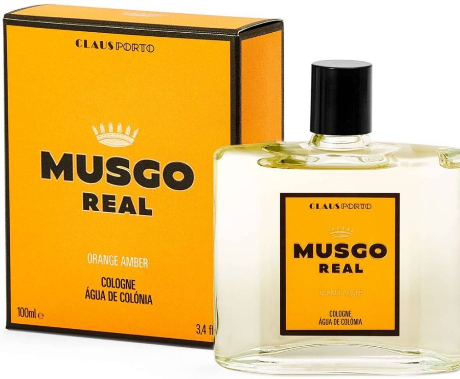 Perfume Claus Porto Perfume Men | Eau De Cologne N.º 1 Orange Amber