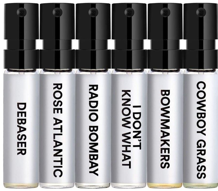 Perfume D.S. & DURGA Perfume Men | Greatest Hits Discovery Set