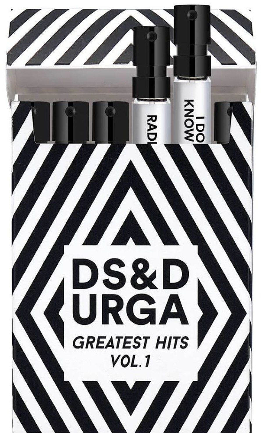 Perfume D.S. & DURGA Perfume Men | Greatest Hits Discovery Set