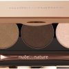 Makeup Nude By Nature Eyeshadow | Natural Definition Brow Palette