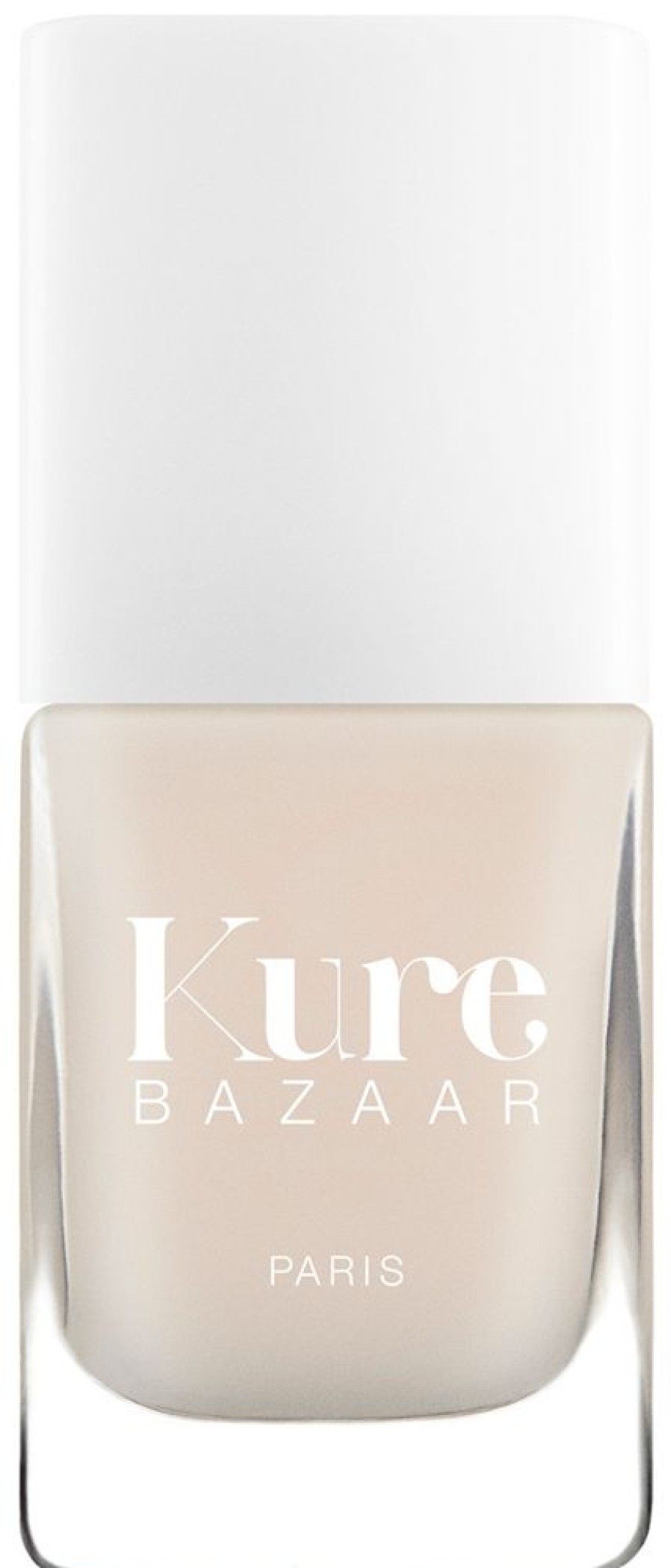 Makeup Kure Bazaar Nail Polish | French Nude