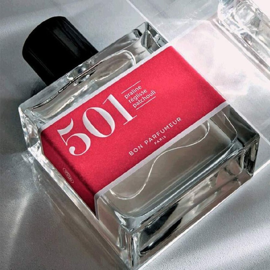Perfume BON PARFUMEUR Perfume Women | 501 Praline, Liquorice, Patchouli