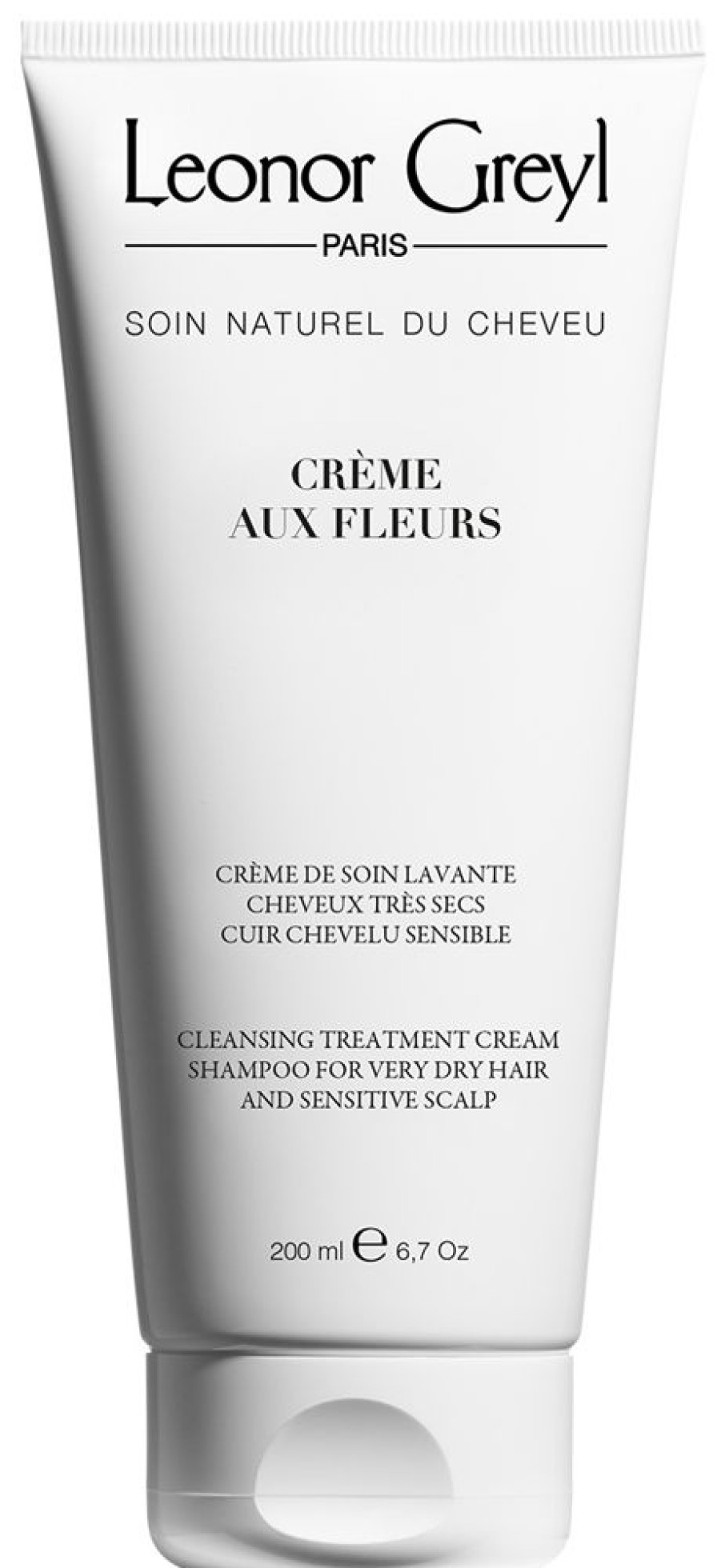 Hair Leonor Greyl Conditioner | Creme Aux Fleurs