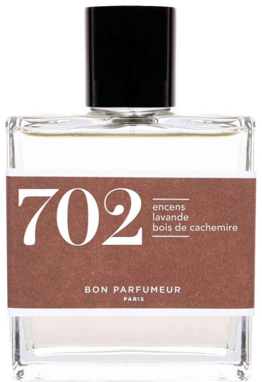 Perfume BON PARFUMEUR Perfume Men | 702 Incense, Lavender, Cashmere Wood