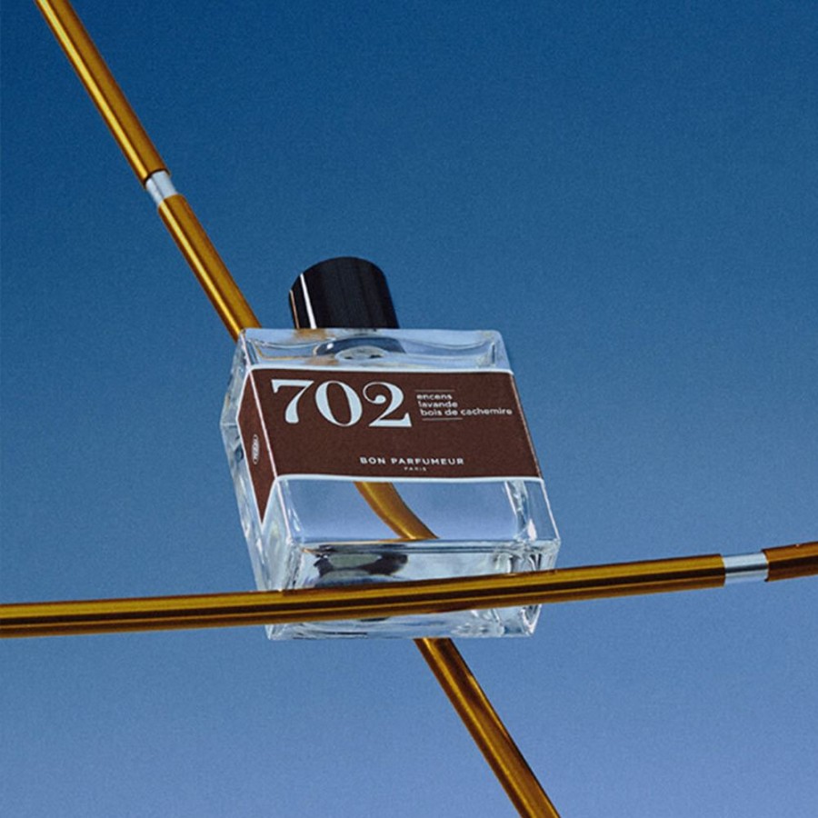 Perfume BON PARFUMEUR Perfume Men | 702 Incense, Lavender, Cashmere Wood